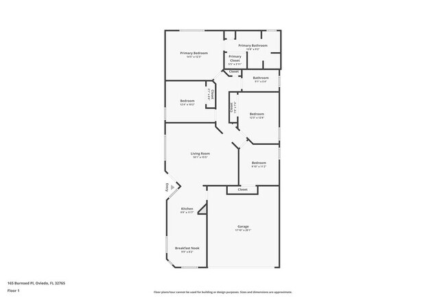 Foto del edificio - 165 Burnsed Pl