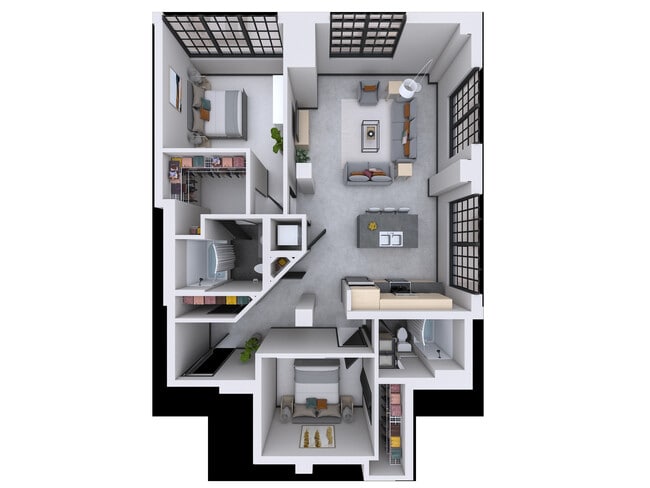 Building Photo - 1010 Lofts