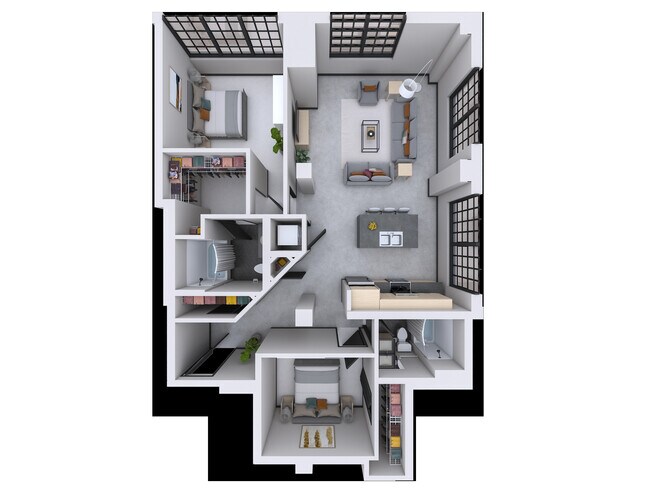 Building Photo - 1010 Lofts