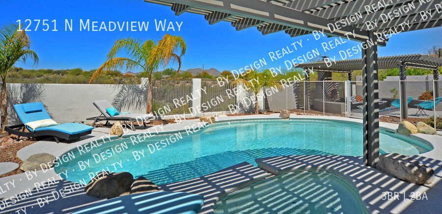 Foto principal - Remodeled Contemporary Rancho Vistoso with...