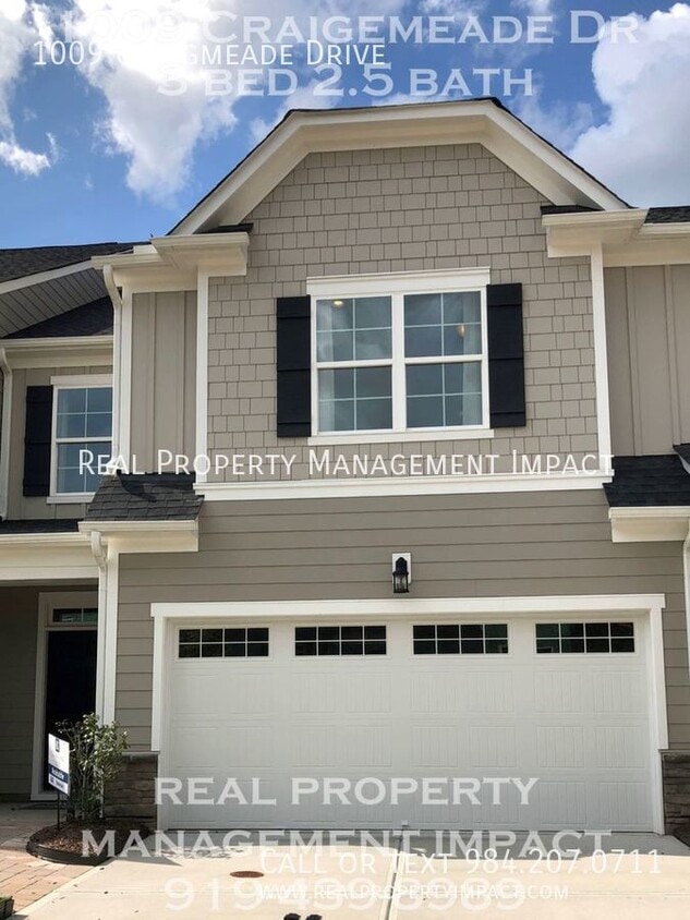 Photo - 1009 Craigmeade Drive-