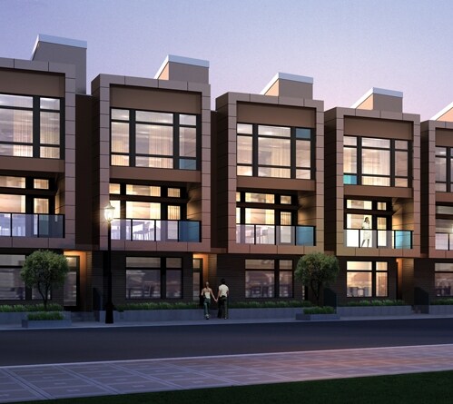 Building Photo - Chroma Townhomes