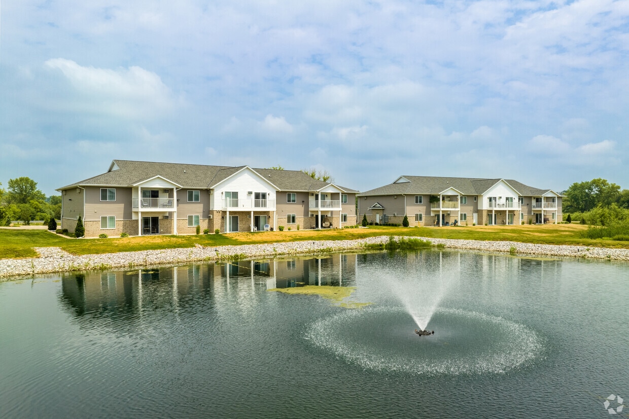 Primary Photo - Rock Creek Apartments