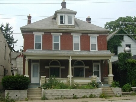 Foto del edificio - 414-416 E. Whittier St