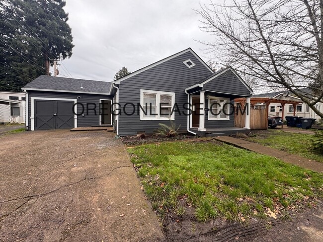 2bedroom 1 bath downtown Eugene Home - 2bedroom 1 bath downtown Eugene Home