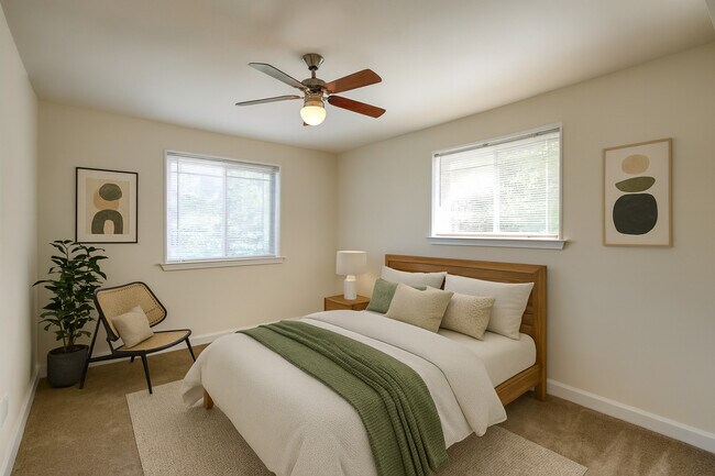 Foto del edificio - Barclay Apartments and Fairfax Court