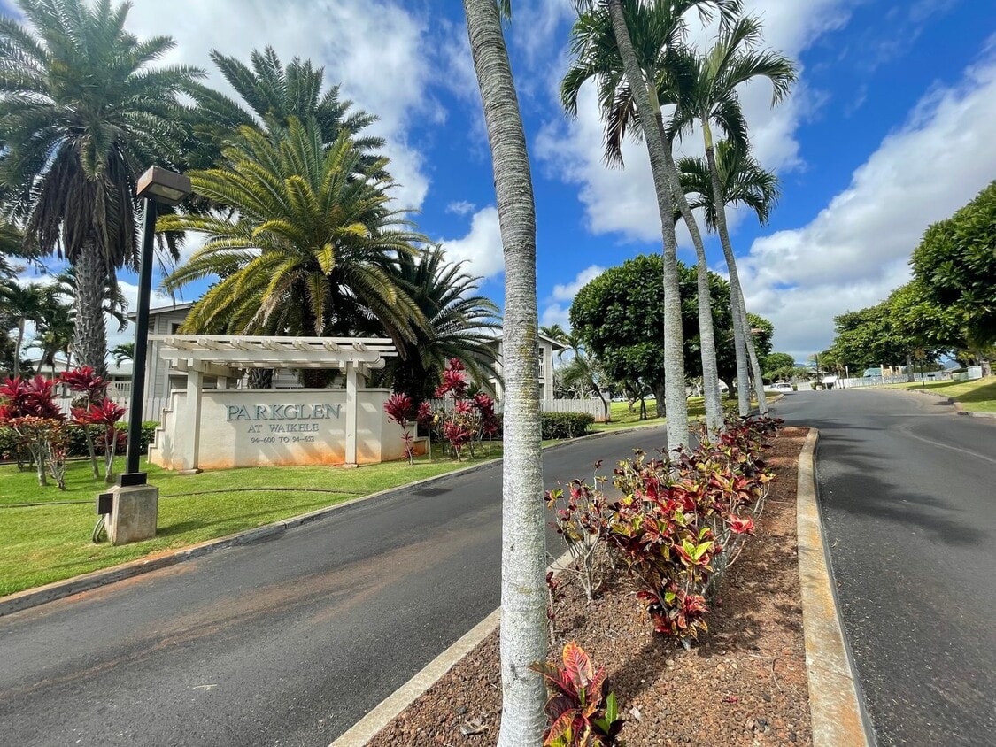 94640640 Lumiaina St, Waipahu, HI 96797 Townhome Rentals in Waipahu