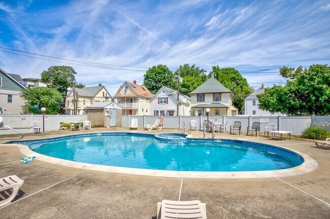 Foto del edificio - 35 Glencoe St