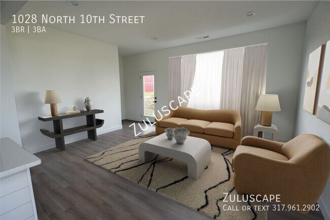 Foto del edificio - 1028 N 10th St