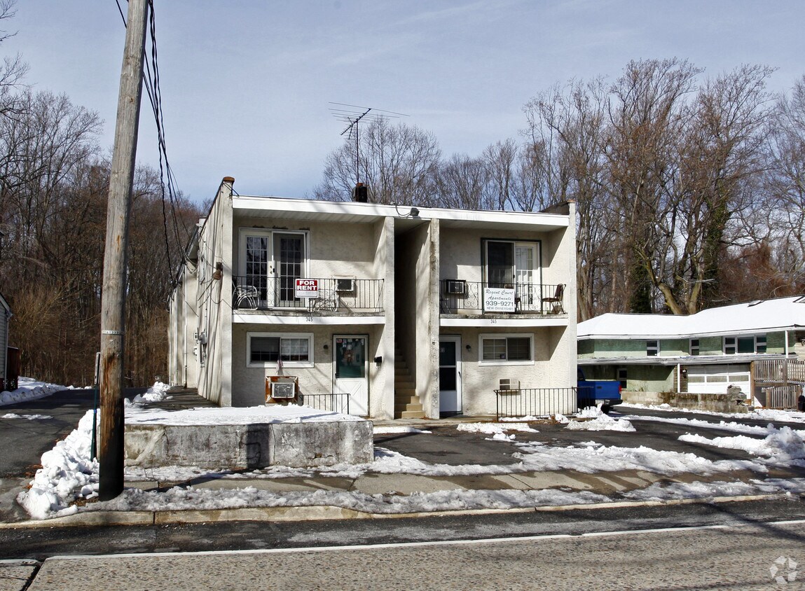 343 W Clements Bridge Rd, Runnemede, NJ 08078 Apartments in Runnemede