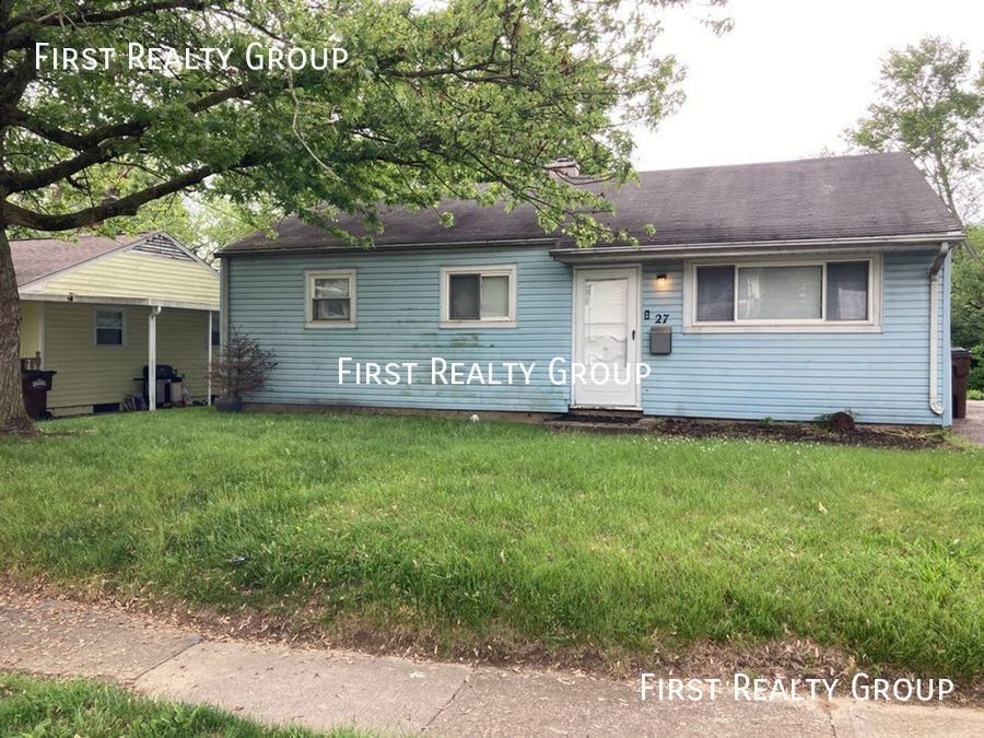 Primary Photo - 3 Bedroom 1 Bath home for rent in Franklin...