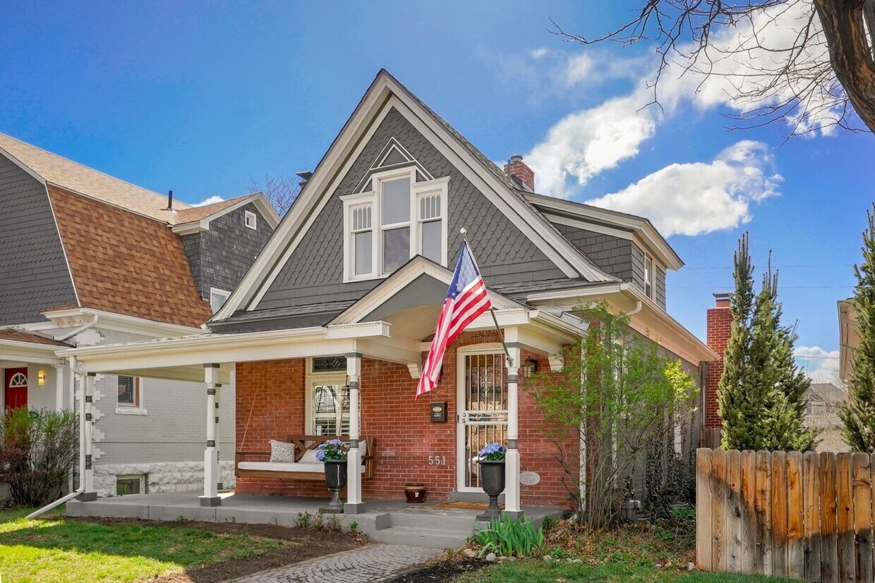 Primary Photo - Charming 2BR House in Wash Park
