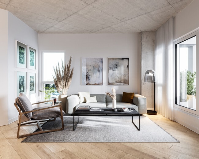 Building Photo - Savana sur le Parc