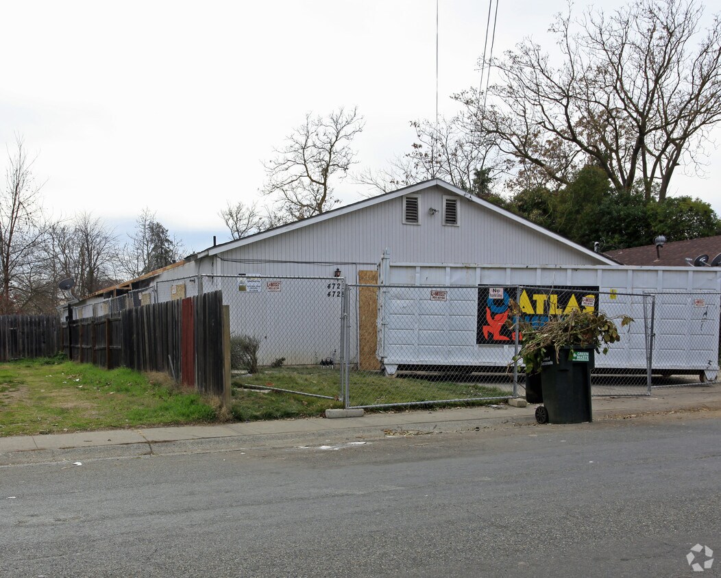 Foto del edificio - 4724 Parker Ave
