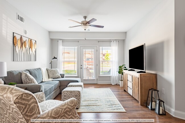 Foto del edificio - Hathaway at Lake Norman Apartments