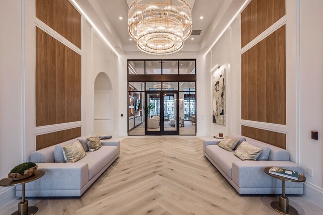 Apartamentos Northhaven — foto comunitaria - Northhaven
