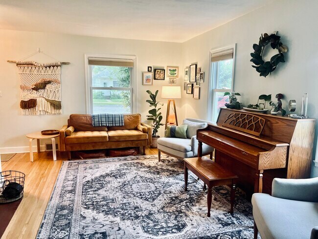 Sala de estar (1) - 2116 Vine St