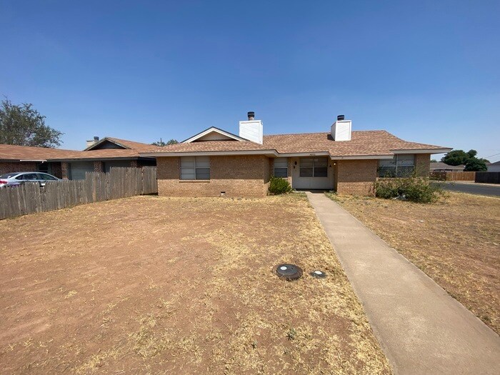 4800 Harvard Ave, Midland, TX 79703 Townhome Rentals in Midland TX