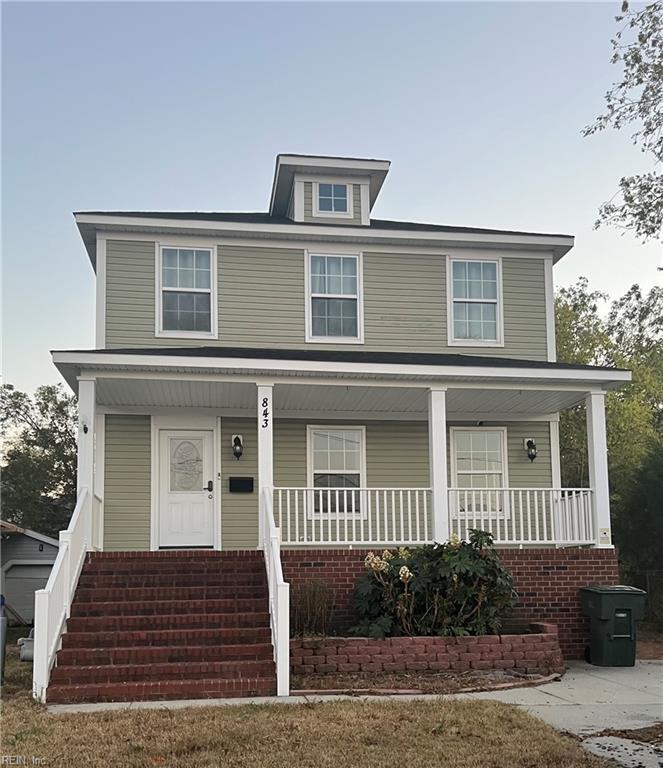 Photo - 843 W 51st St (Norfolk, VA)