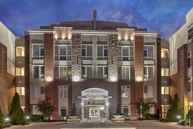 Apartments For Rent Near George Mason University Fairfax
