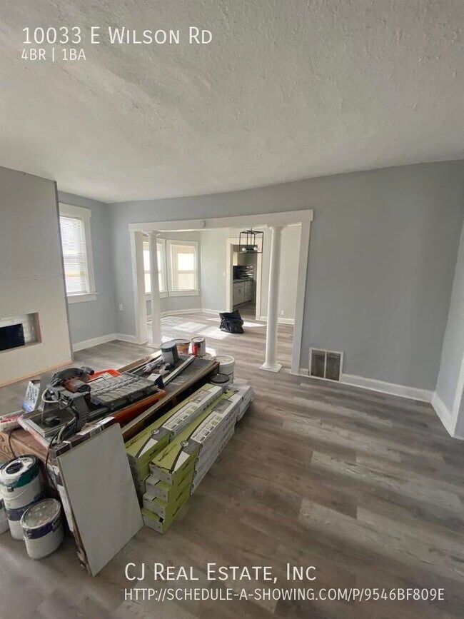 10033 E Wilson Rd, Independence, MO 64053 House Rental in Independence, MO