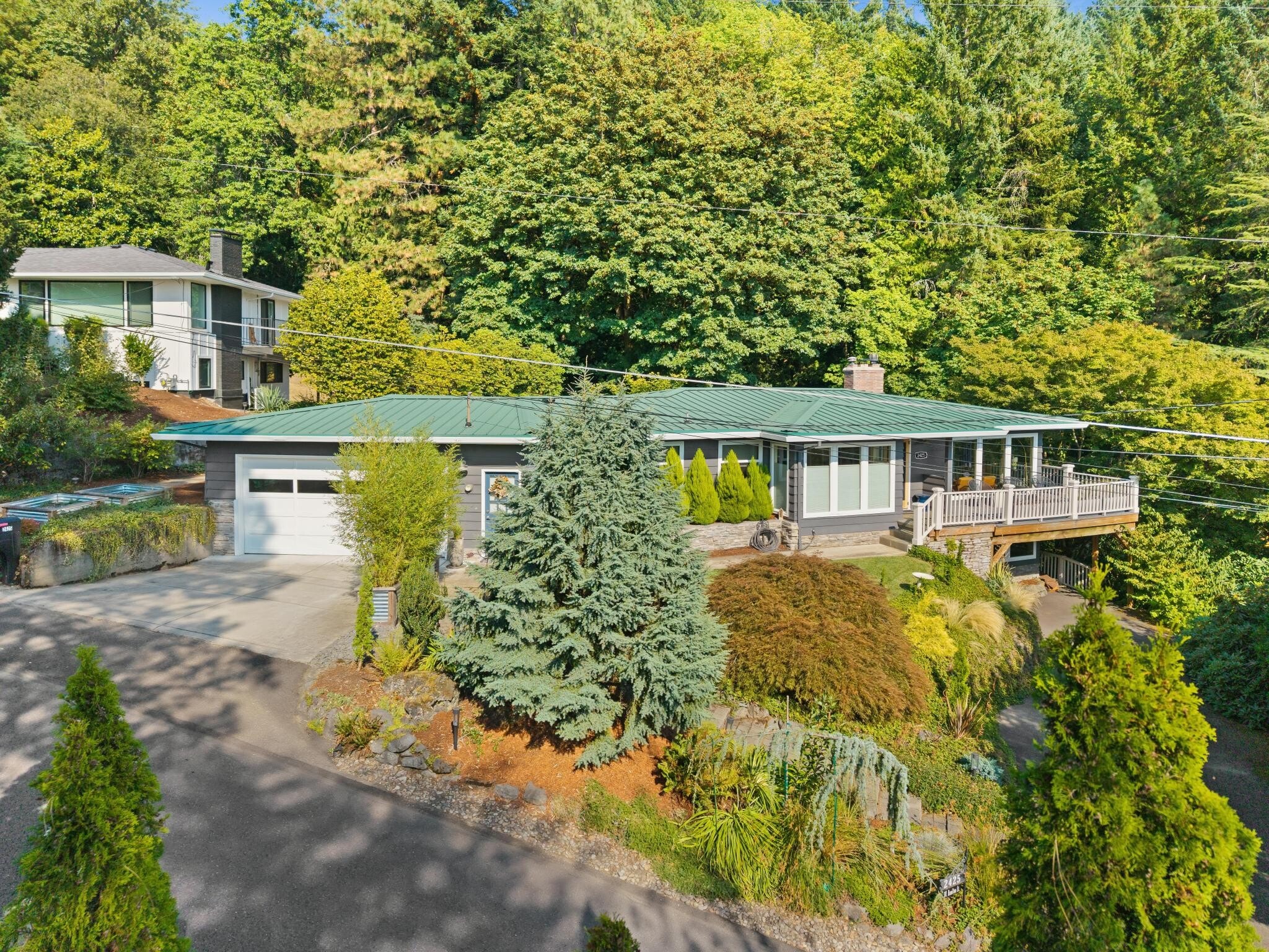 2425 Sw Hamilton St, Portland, OR 97239 House Rental in