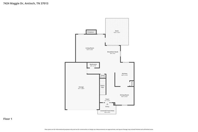 Foto del edificio - 7424 Maggie Dr