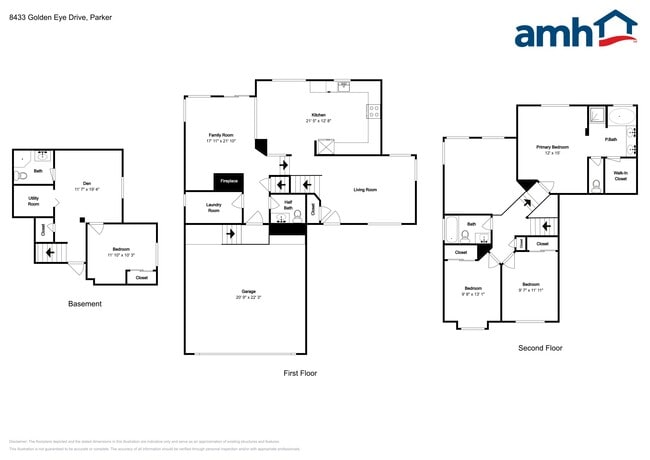 Building Photo - 8433 Golden Eye Dr