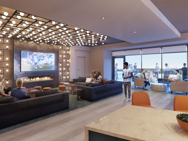 The Abbot Apartments East Lansing Mi Apartments Com