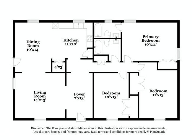 Building Photo - 6600 Pueblo Lane, Charlotte, NC 28227