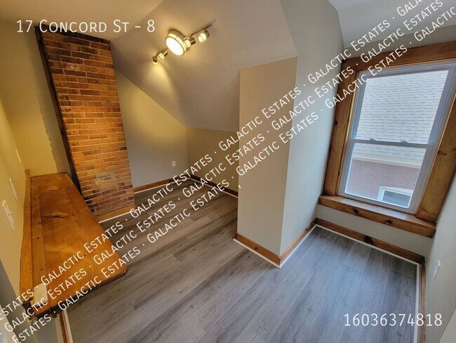 Foto del edificio - Close to Downtown Concord - Renovated 2 be...