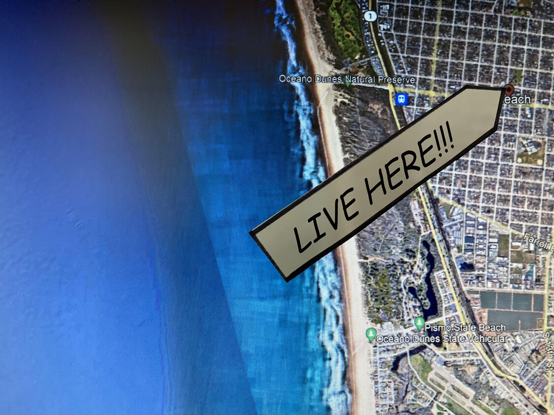 Live close to the beach! - 160 N 9th St