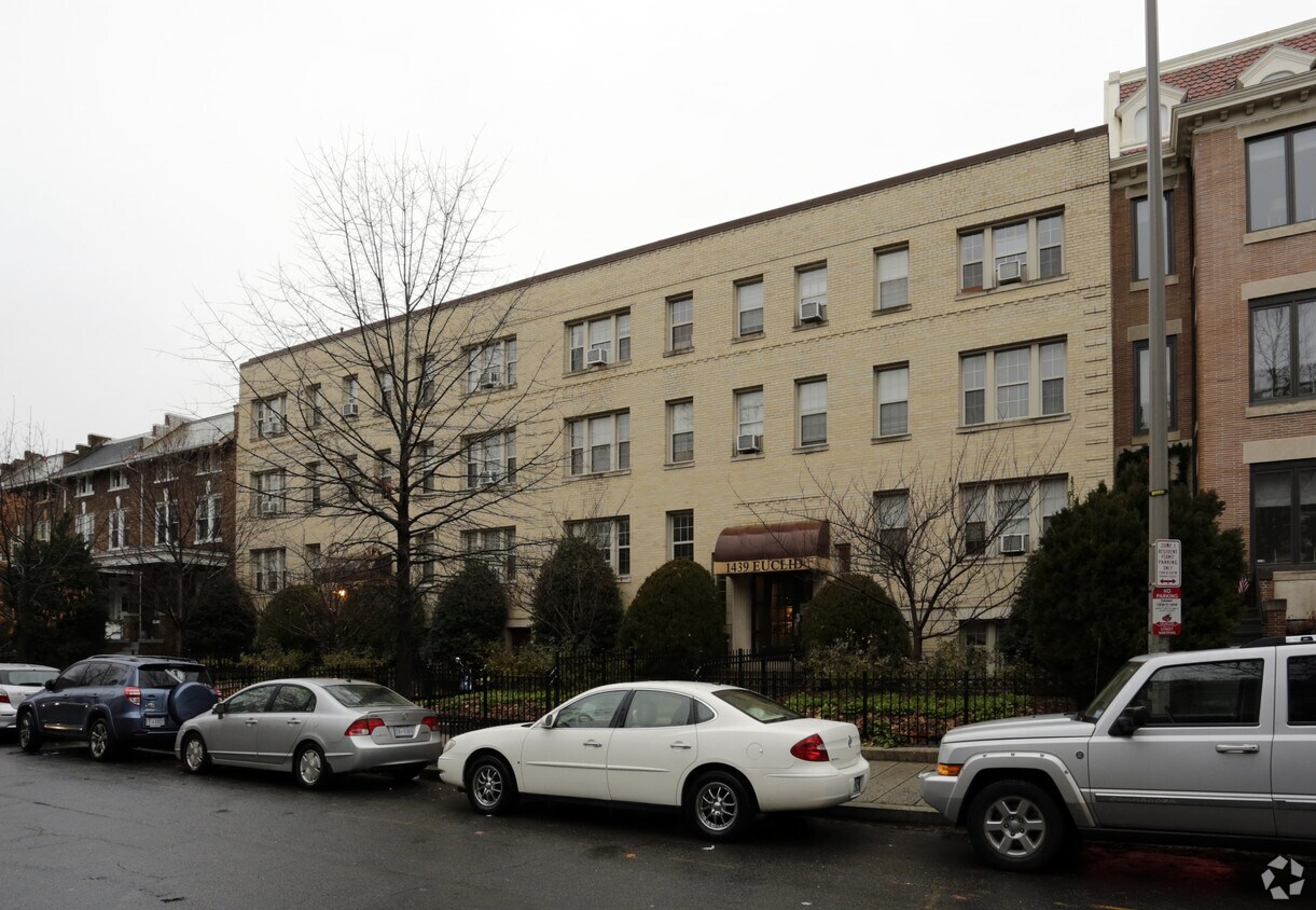 Euclid Apartments Apartments in Washington, DC