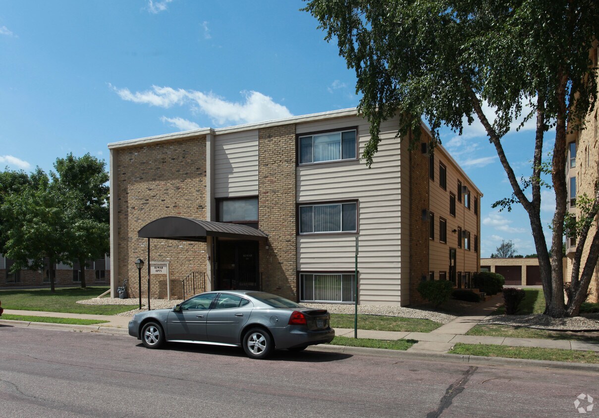 Foto del edificio - The Avery Apartments