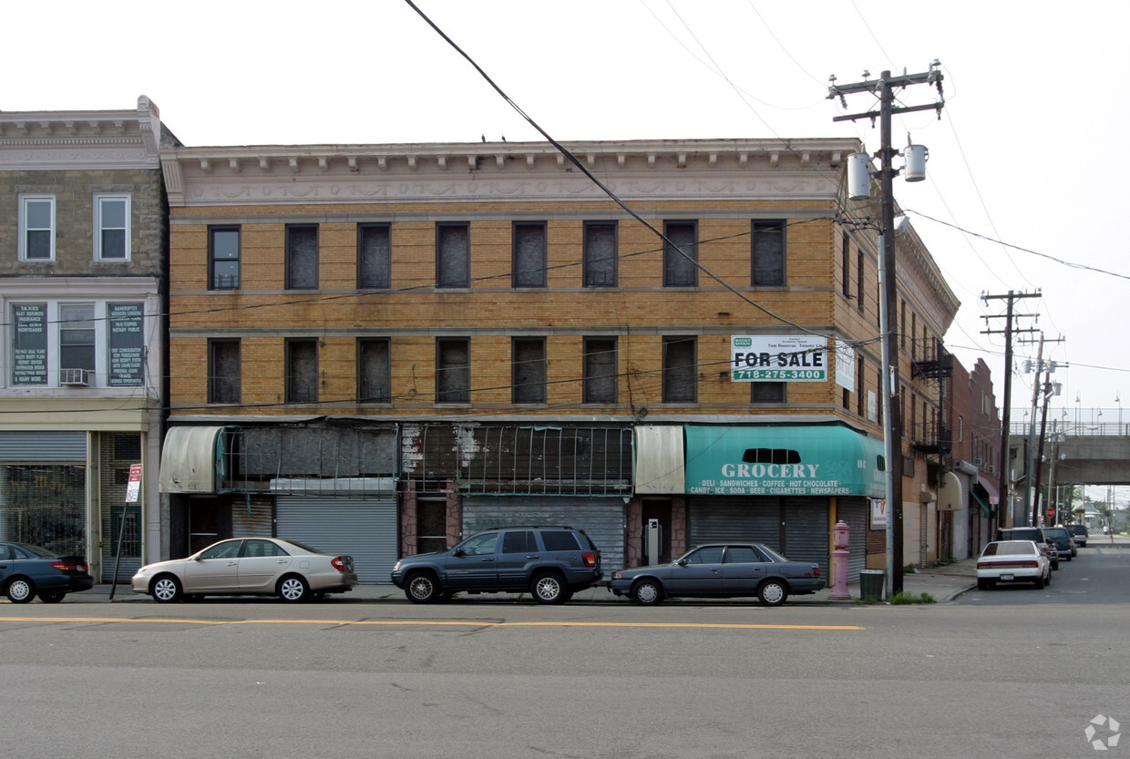 Building Photo - Ocean Terrace Apartments