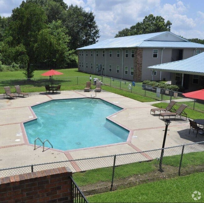 Building Photo - Windrush Trace Apartments