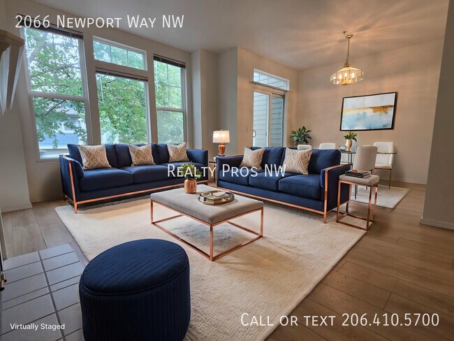 Foto del edificio - 2066 Newport Way NW
