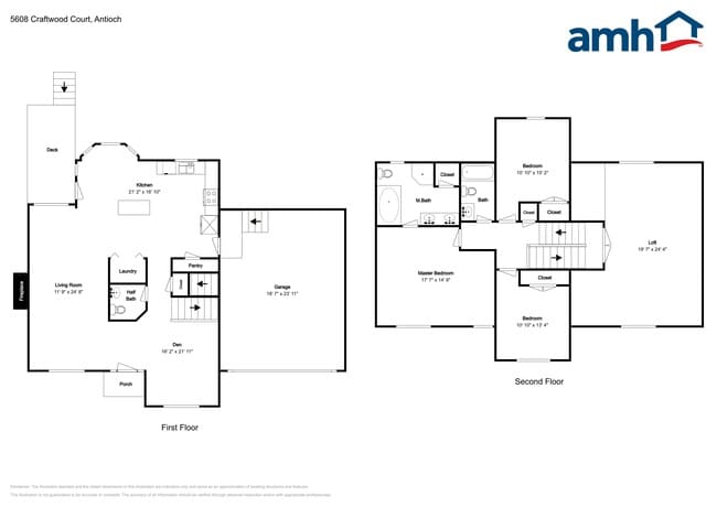 Building Photo - 5608 Craftwood Ct