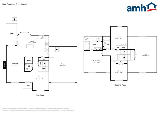 Foto del edificio - 5608 Craftwood Ct