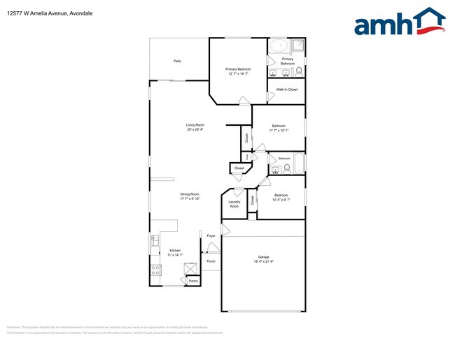 Foto del edificio - 12577 W Amelia Ave