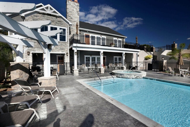 Welcome Home! - The Ridges Of Cascade