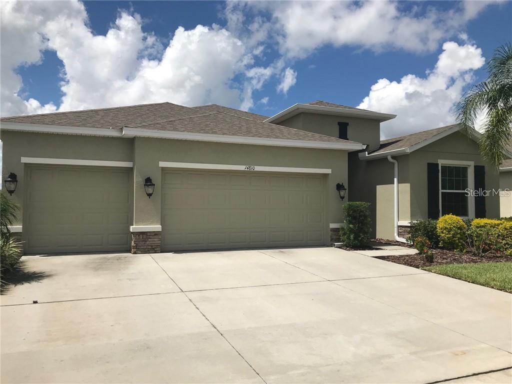 14810 Trinity Fall Way, Bradenton, FL 34212 House Rental in Bradenton