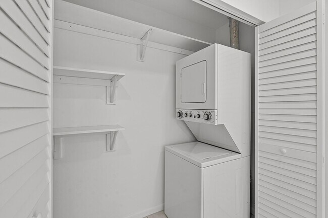 Interior Photo - Bicycle Club Apartments
