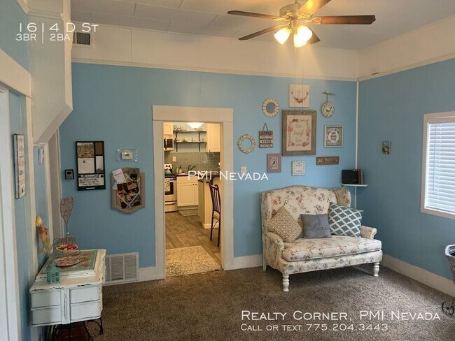 Foto del edificio - Vibrant 3 Bed, 2 Bath in the Heart of Sparks