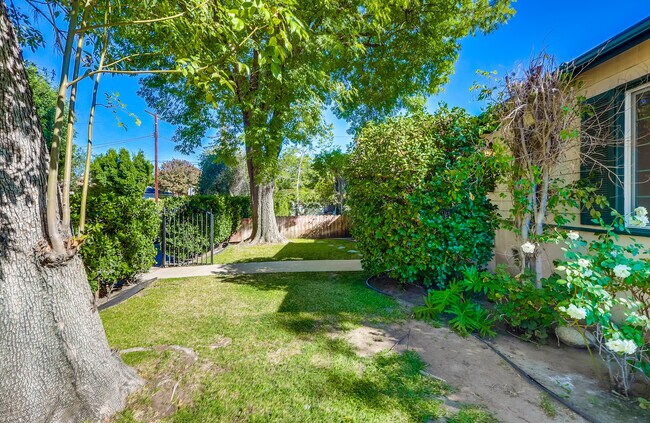 patio privado - 11690 Margate St