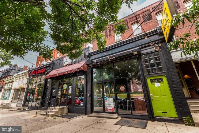 Foto del edificio - 3221 Powelton Ave