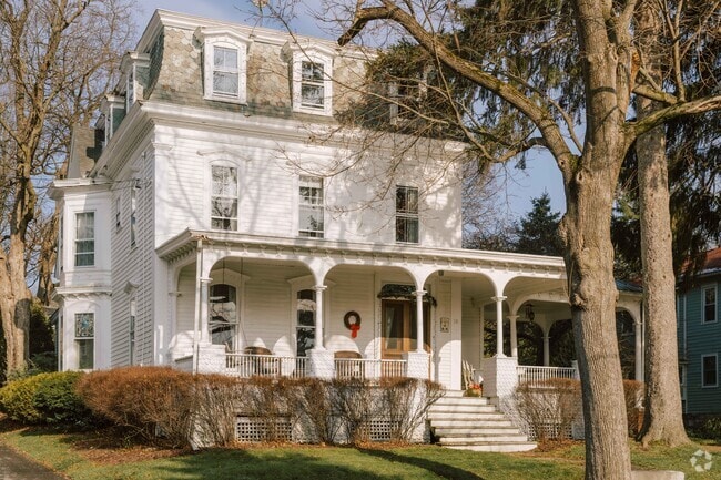 Skaneateles is a seller's market, which leads to higher prices.