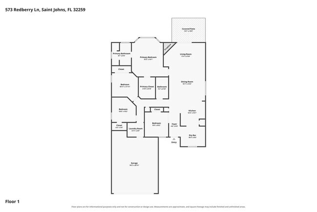 Building Photo - 573 Redberry Ln