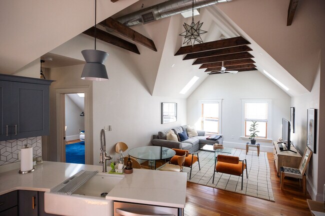 Foto del edificio - 165 Lowell St