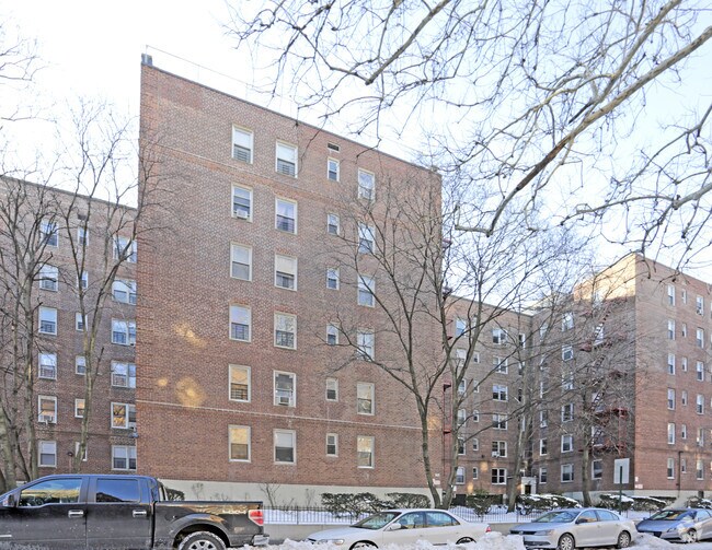 Foto del edificio - Green Park Sussex Apartments